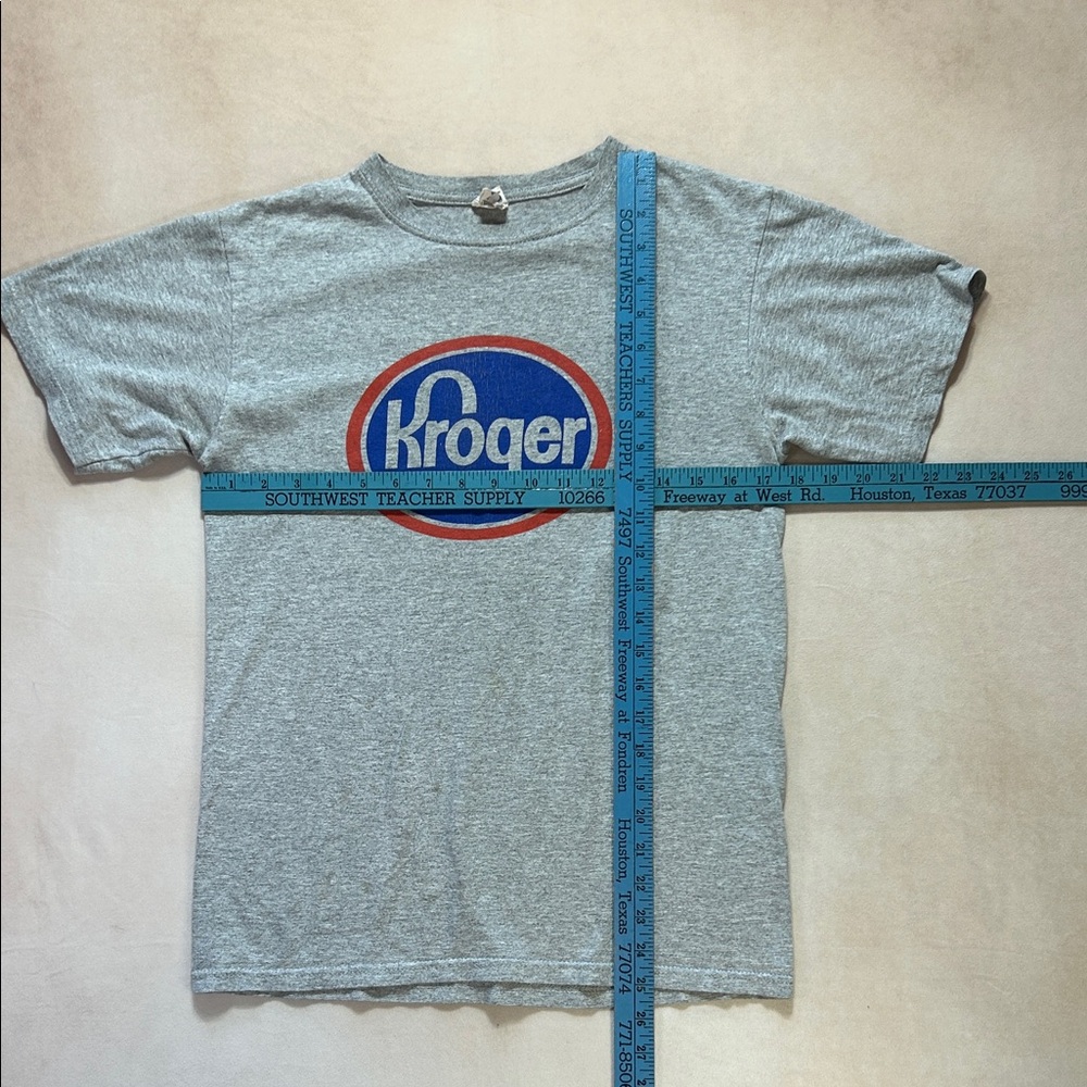 Kroger shirt - Picture 9 of 9